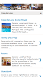 Mobile Screenshot of casadaluisa.com